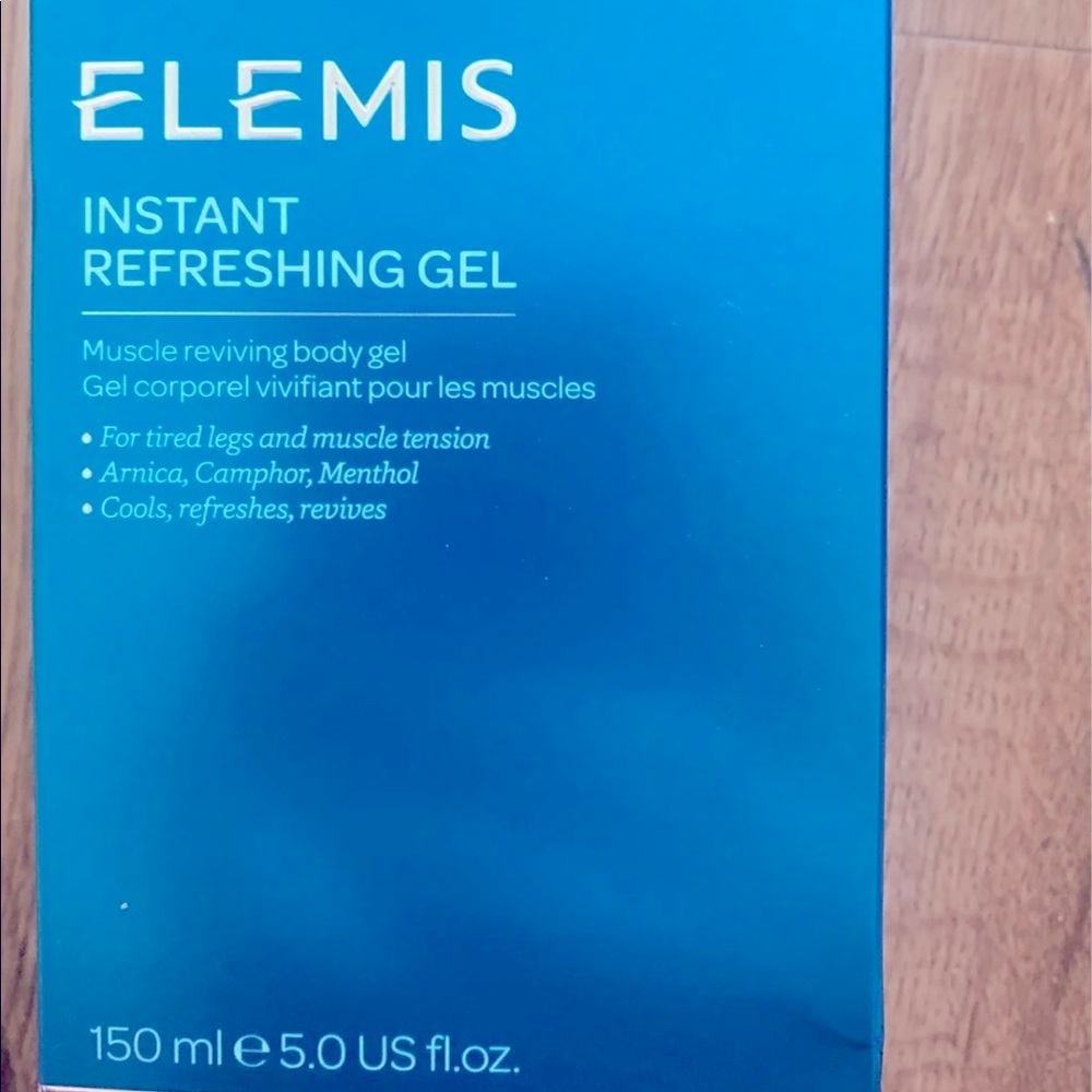 Elemis Instant Refreshing Gel